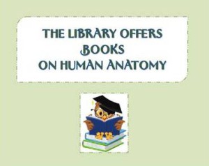 Книги з анатомії